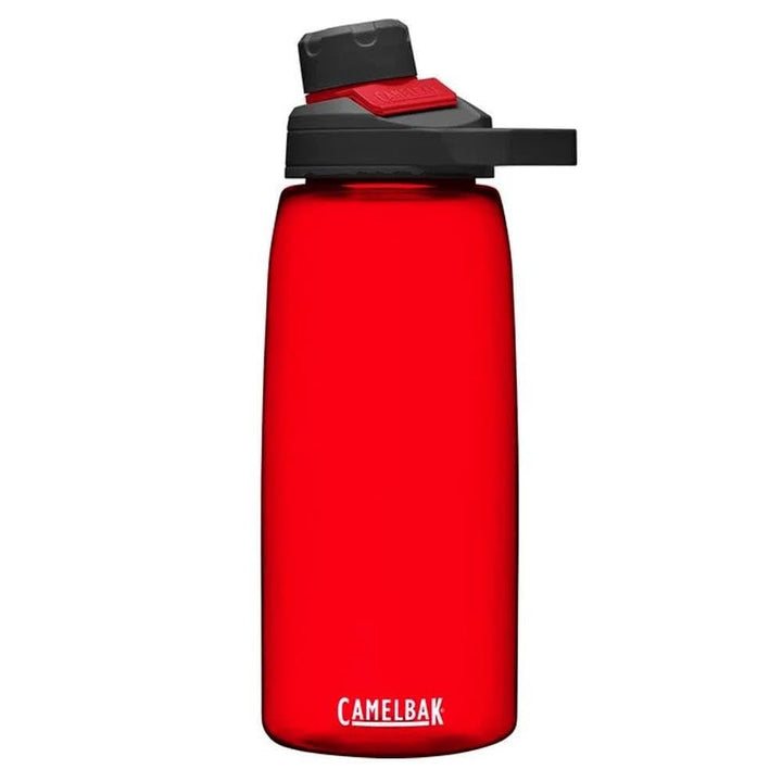 CAMELBAK Trinkflasche Chute Mag 1 LITER Rot, 1 LITER Rot