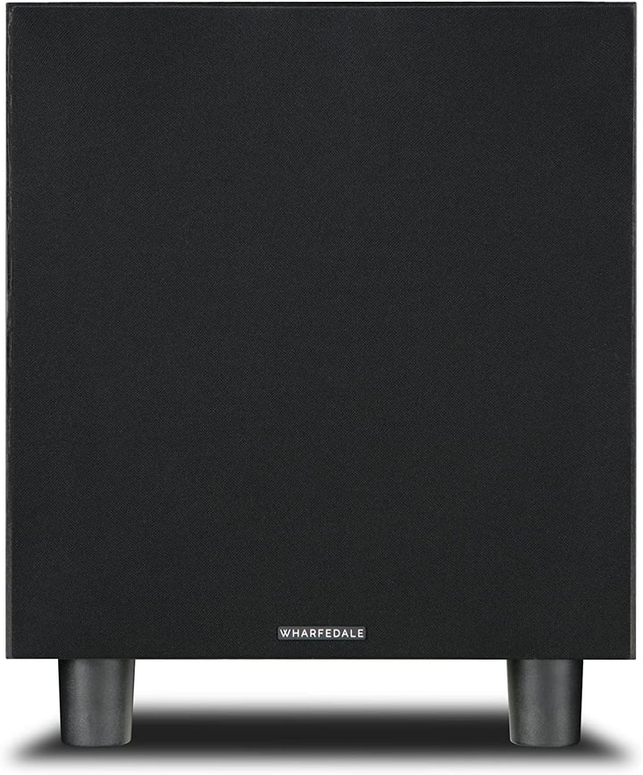 Wharfedale SW-12 Subwoofer (Schwarz)