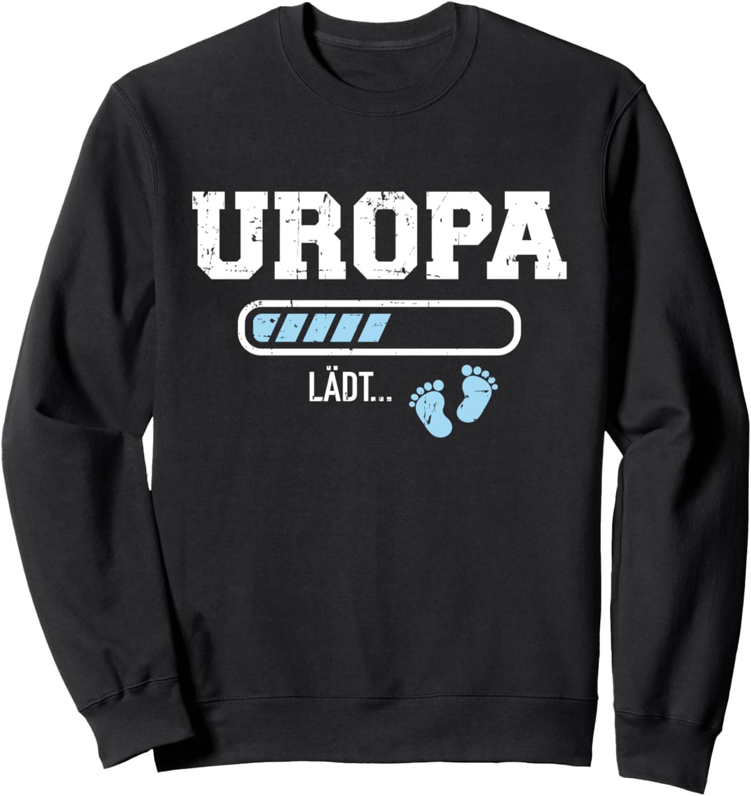 Uropa lädt Sweatshirt