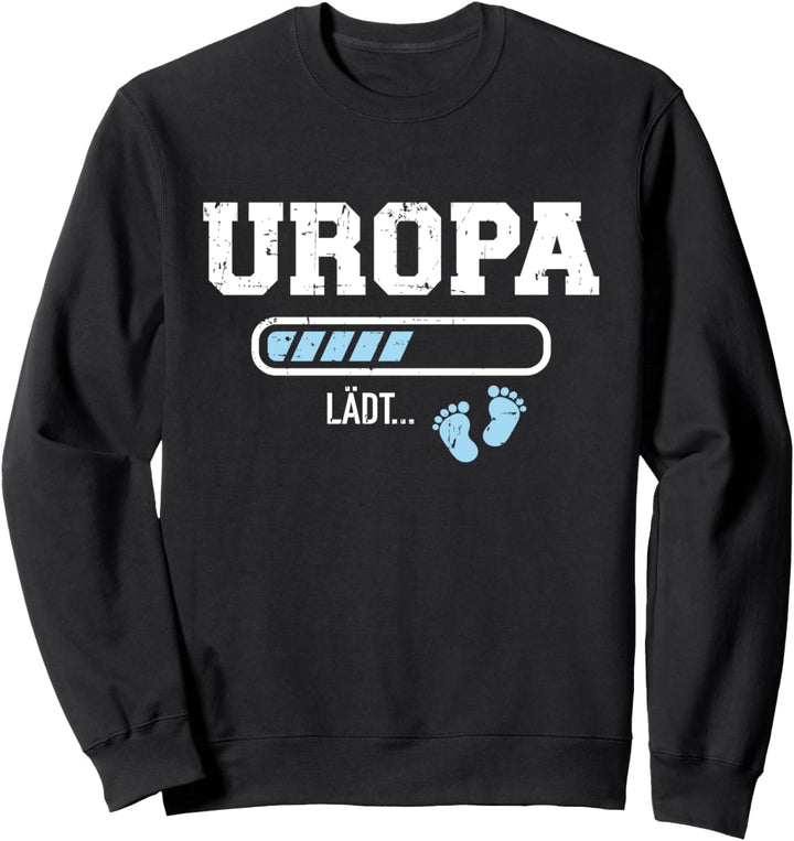 Uropa lädt Sweatshirt