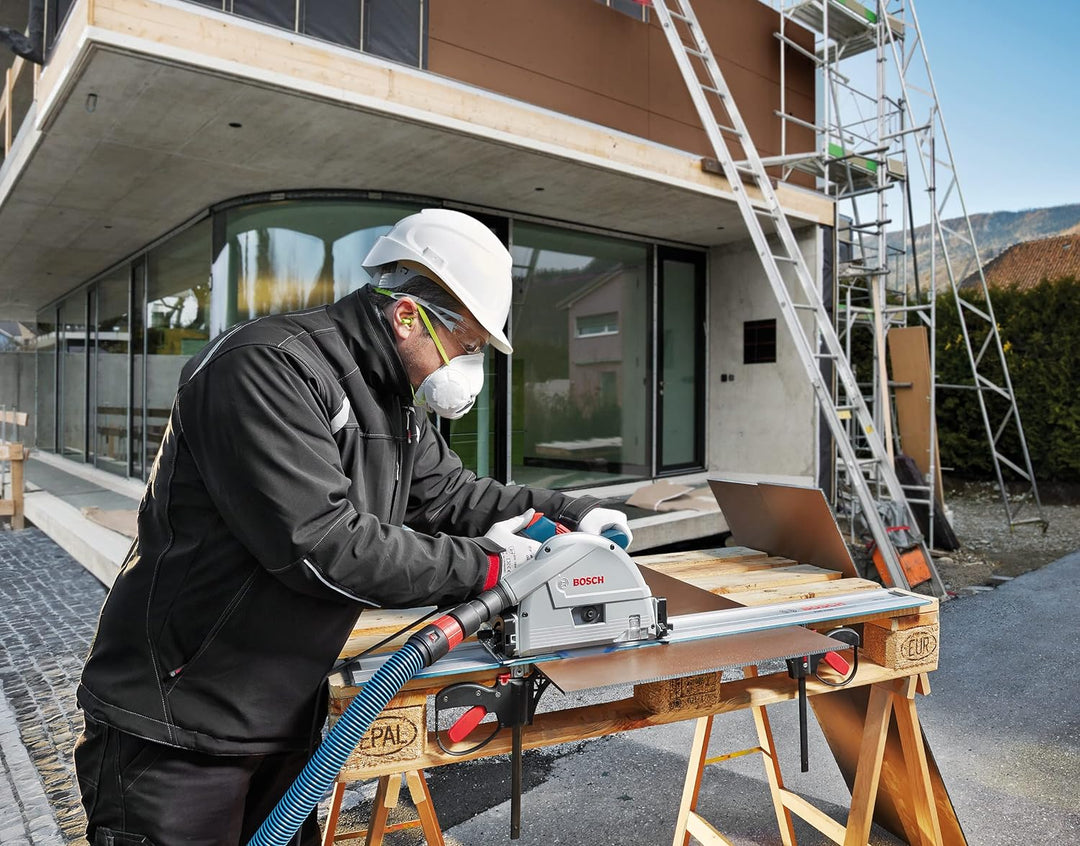Bosch Professional 1x Kreissägeblatt Expert for Fiber Cement (für Faserzement, Sägeblatt Ø 260 x 30