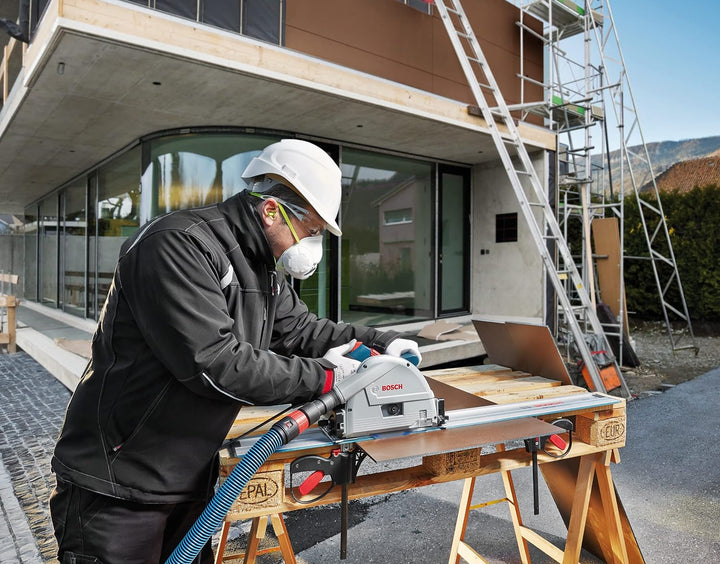Bosch Professional 1x Kreissägeblatt Expert for Fiber Cement (für Faserzement, Sägeblatt Ø 260 x 30