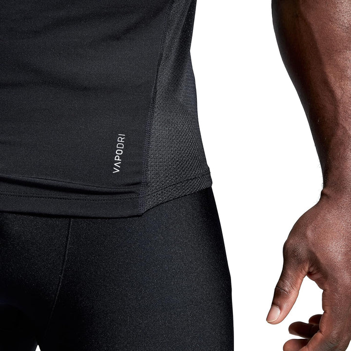 Canterbury CCC-Schutz Rugby-Schutzweste L Schwarz/Weiss/Silber, L Schwarz/Weiss/Silber