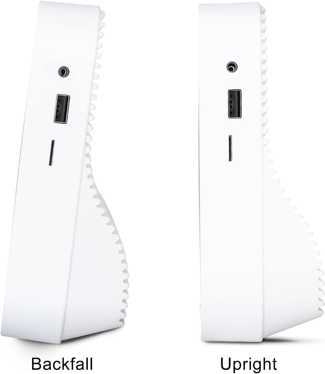 Liphier Tragbarer Bluetooth-Musik-CD-Player – Desktop-Multifunktionaler Kpop-CD-Player mit HiFi-Soun
