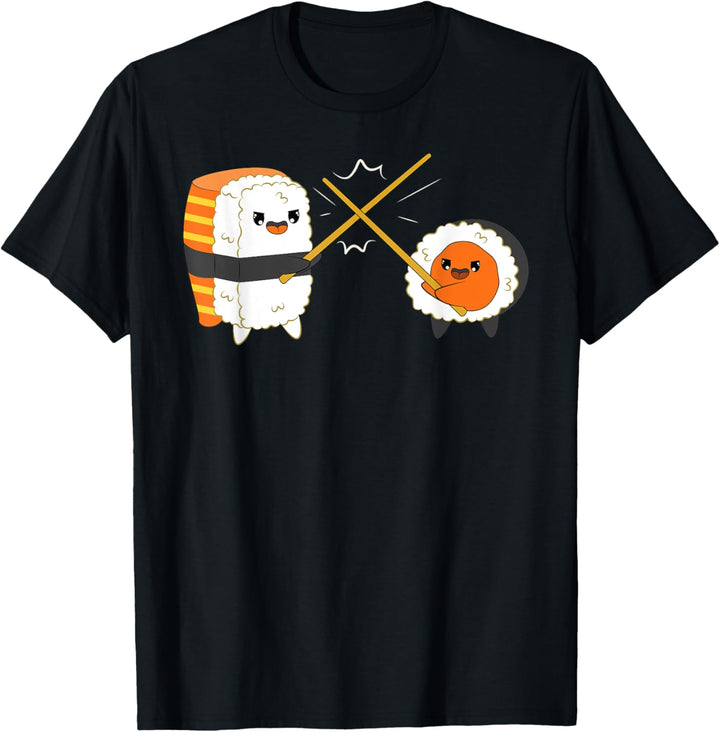 Japanische Sushiwa rs T-Shirt