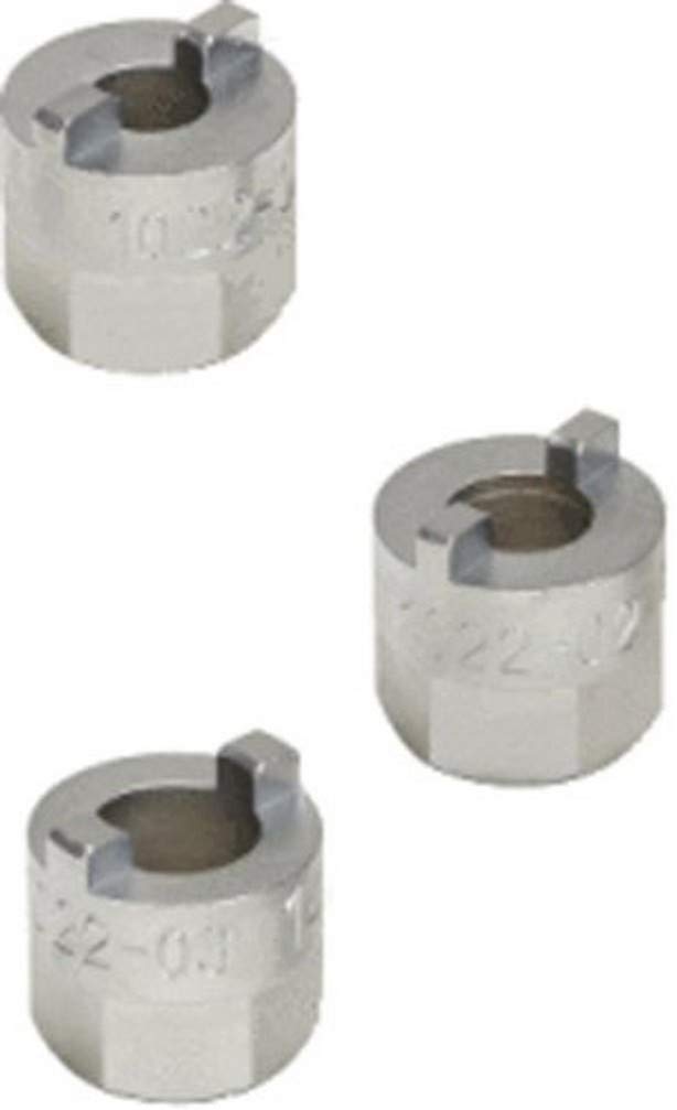 KS Tools 150.9410 Spezial Nutmuttern-Schlüssel-Satz für VAG, 3-tlg.