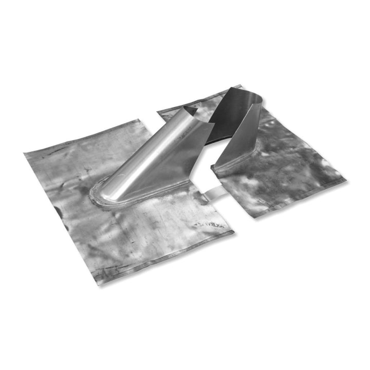 Jalowiecki Reparatur Bleidachziegel 40 x 37 cm - ohne Kabeldurchführung I Antennenziegel für Mast bi