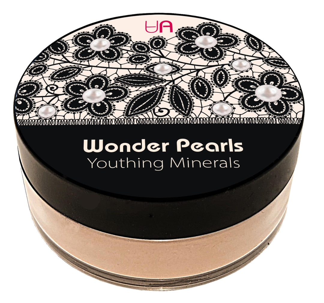 Age Attraction Wonder Pearls Mineralpuder Naturkosmetik (Farbton 2) - 7 Gramm, Farbton 2