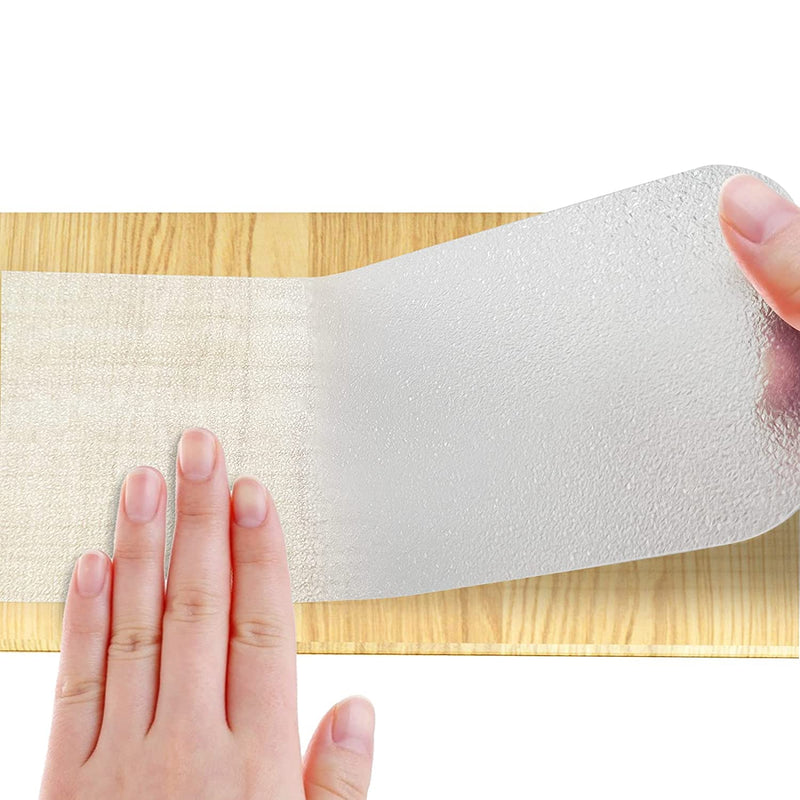 OQingluan Antirutsch Klebeband, 5cm*18m Antirutsch Band Selbstklebend, Antirutsch Treppenstufen, Was
