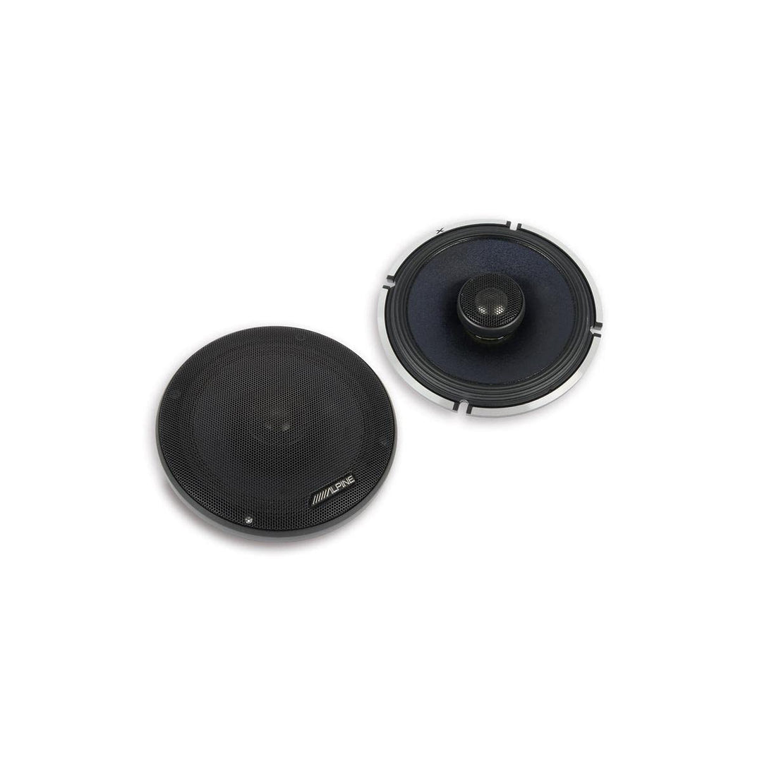 Alpine x-s65 2-Wege-Wettbewerb Koaxial Lautsprecher