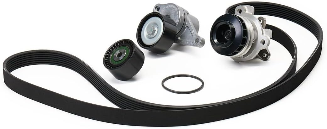 SKF VKMC 36086-1 Wasserpumpenkit (Nebentrieb)