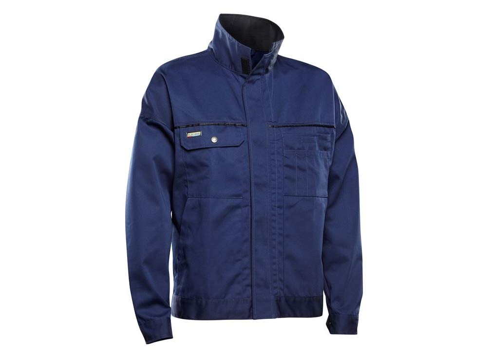 Blakläder Arbeitsjacke 4041 M Marineblau/Schwarz, M Marineblau/Schwarz