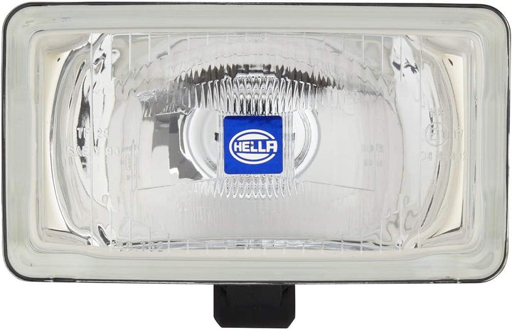 HELLA - Halogen-Fernscheinwerfersatz - Comet 450 - 12V - Referenzzahl: 17.5 - Anbau - Lichtscheibenf