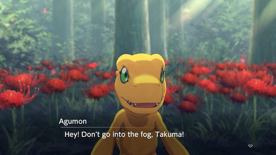 BANDAI NAMCO Entertainment Digimon Survive Xbox ONE