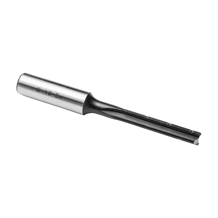 ENT 25473 Langlochfräsbohrer WS, Schaft (S) 16 mm, Ø 10 mm, Nutzlänge (NL) 70 mm, GL 125 mm, rechtsd