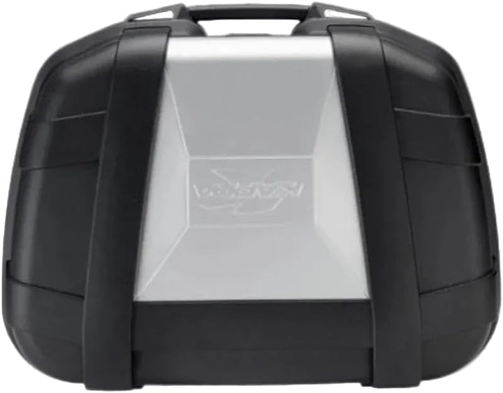 Kappa KGR52 Garda Monokey Topcase mit Cover aus Aluminium, 52l