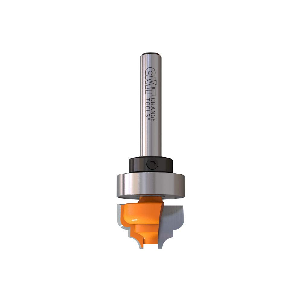 CMT Orange Tools 765.301.11b – Erdbeere Umrissen mit rodam. HM S 6 D 19 R 3.2