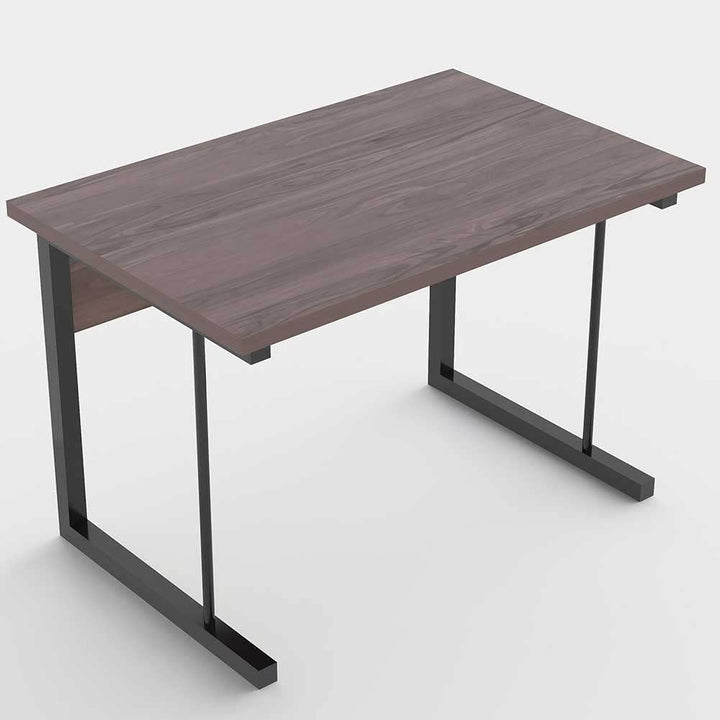 BAKAJI Schrankregal für Mikrowelle, Gestell aus Metall mit Ablage aus MDF Holz, Organizer für Werkze