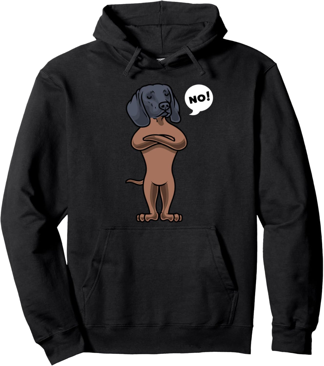 Sturer Bayerischer Gebirgsschweisshund Hund Pullover Hoodie