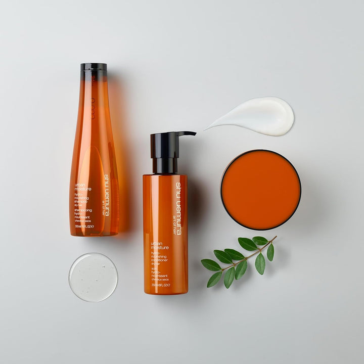 URBAN MOISTURE hydro-nourishing shampoo dry hair 300 ml
