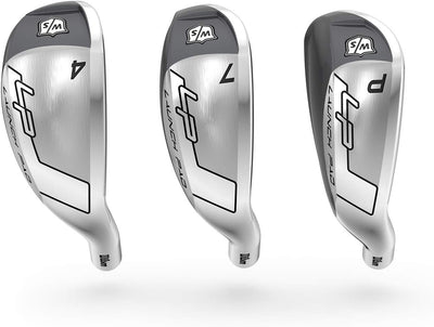 WILSON STAFF LAUNCH PAD STEEL IRONS Rechtshänder Gap Wedge, Rechtshänder Gap Wedge