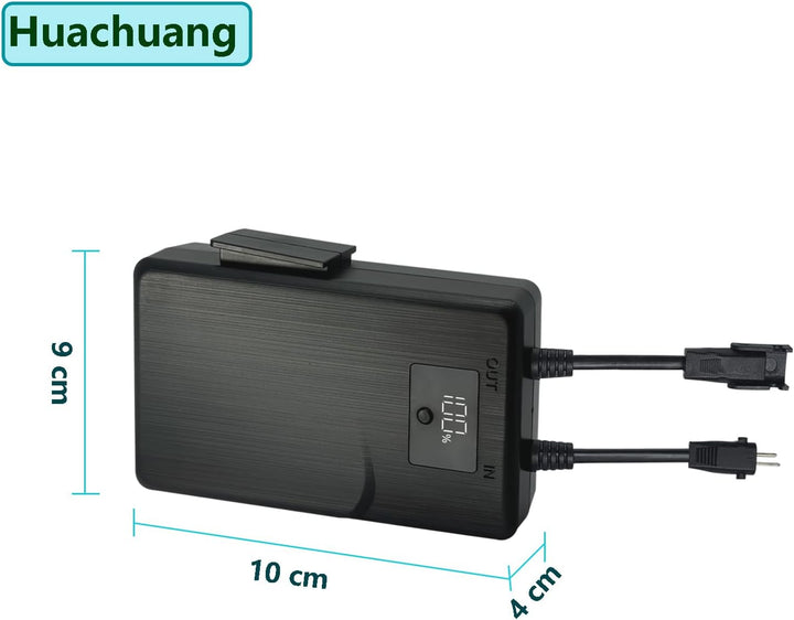 Akku für elektrische Liegesessel, passend für Okin-, Limoss- und Berkline Med-Liftsessel, inklusive
