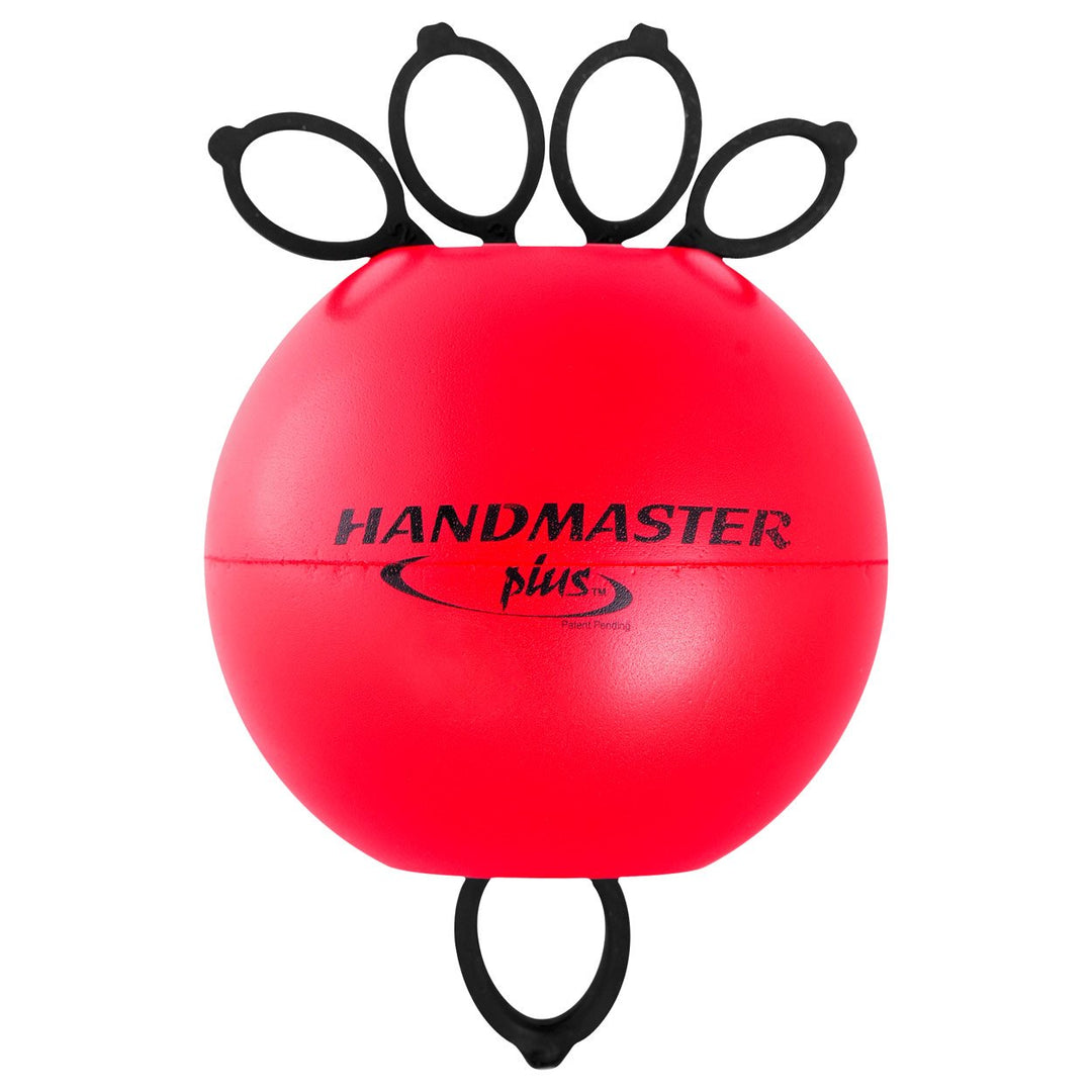Handmaster Plus Handtrainer mittel - rot, mittel - rot