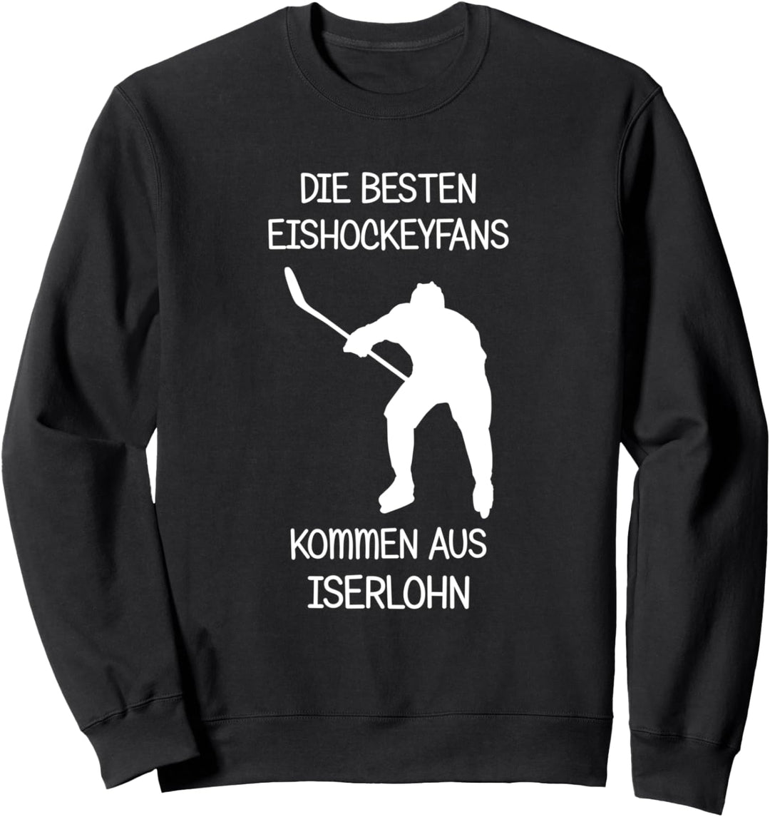 Eishockey Fan Iserlohn Sweatshirt