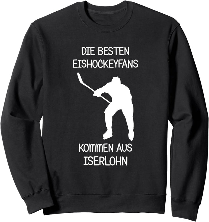 Eishockey Fan Iserlohn Sweatshirt