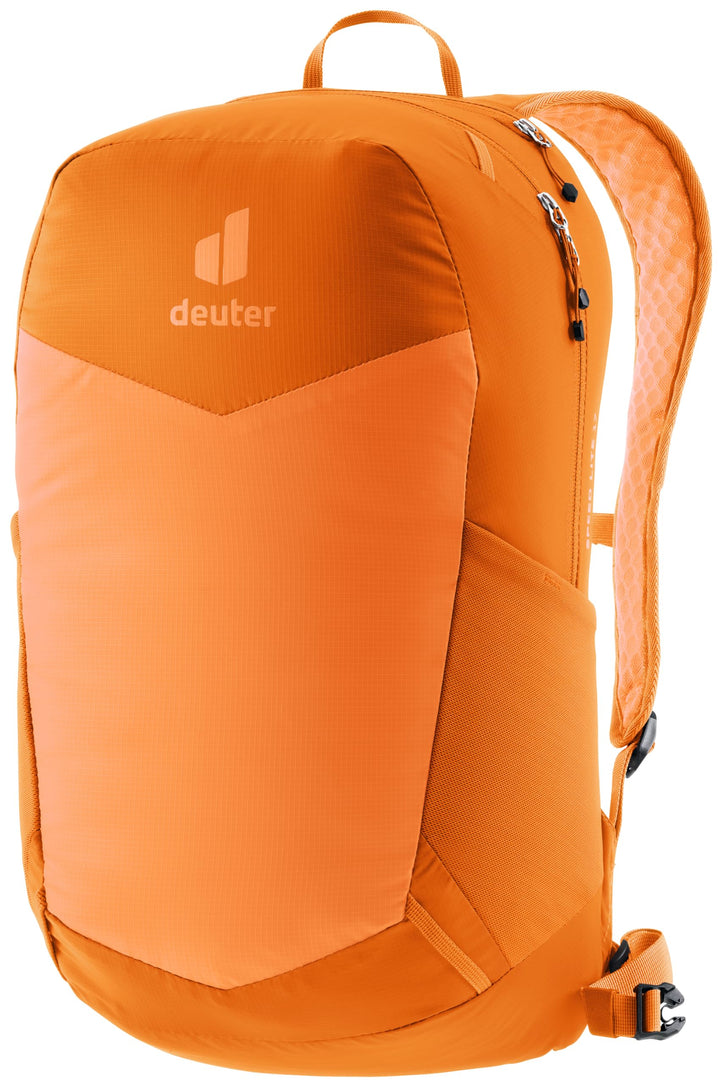 deuter Speed Lite 17 leichter Wanderrucksack Peach-tuscany, Peach-tuscany