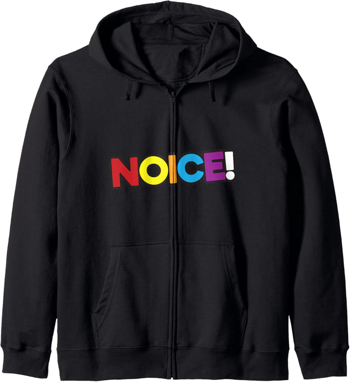 Noice! Kapuzenjacke