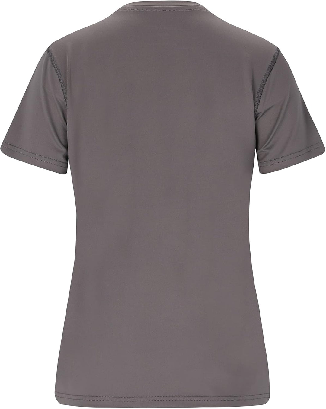 Endurance Damen Yonan Performance T-Shirt 36 1117 Shark, 36 1117 Shark