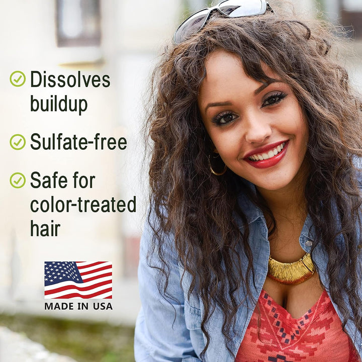 Soap Feste Shampoo, Grohealty Clarifying Shampoo, Afro Hair Care Sulphate Free