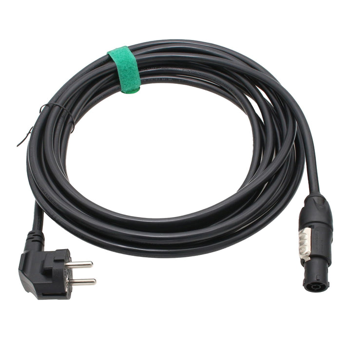 AC Stromkabel für Aputure Storm 1200x, LS 1200d 600d 600x 600c Pro, 300x C300d C120d II Controller,
