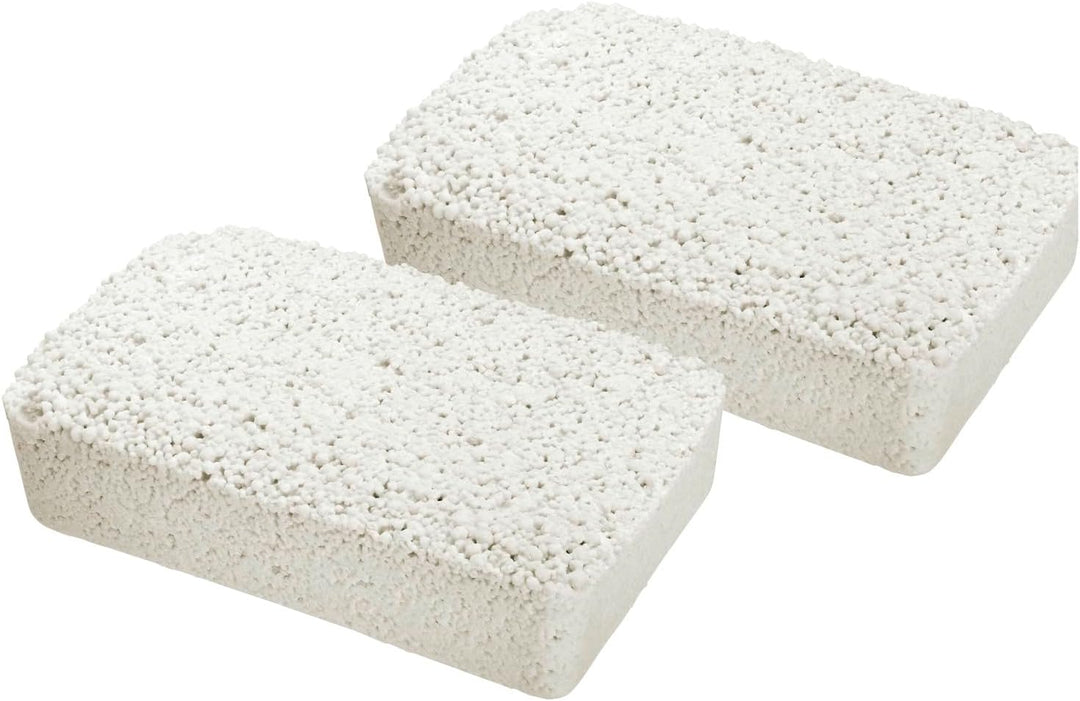 WENKO Feuchtigkeitskiller 4 x 2 kg Nachfüllpack reduziert Schimmel & Gerüche Weiss