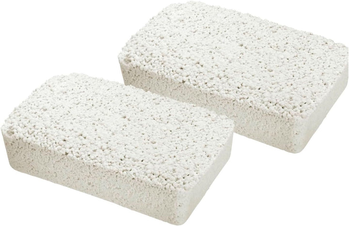 WENKO Feuchtigkeitskiller 4 x 2 kg Nachfüllpack reduziert Schimmel & Gerüche Weiss