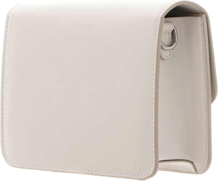 Seidenfelt Umhängetasche KISA MINI, 99-Ohne Grössen:-, Color:weiss Einheitsgrösse, Einheitsgrösse