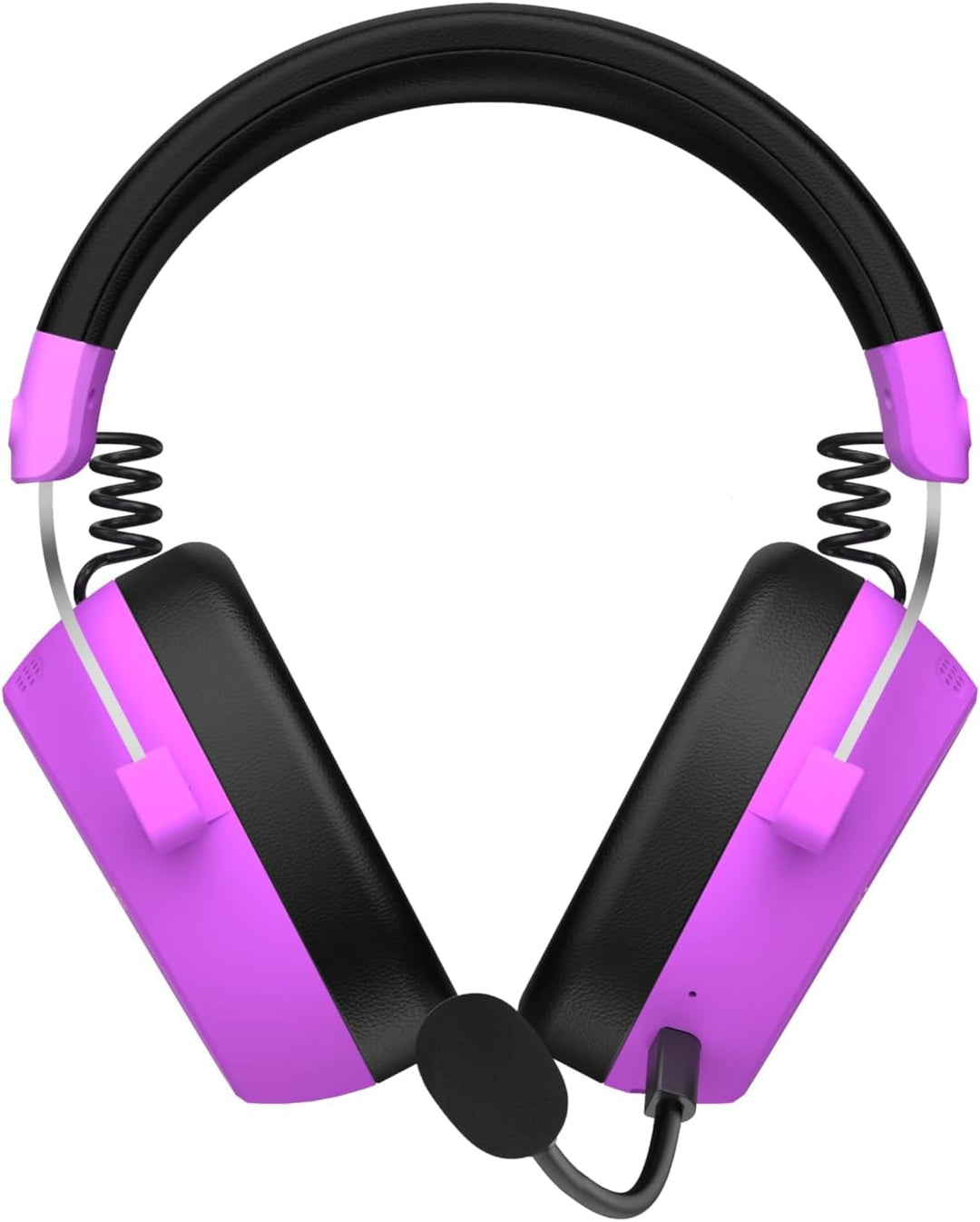 HATOR Hypergang 3 Wireless Gaming-Headset – Hi-Res Audio, Hybrid ANC, 45h Akku, Spatial Audio, Bluet