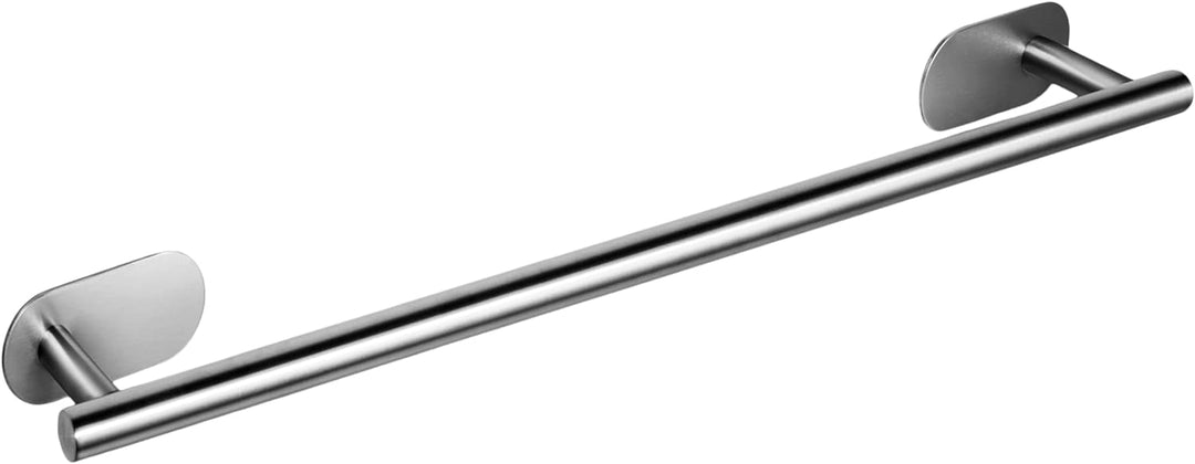 Ambrosya - Handtuchhalter ohne Bohren - Bad Haken Halter Halterung Handtuch Handtuchhaken Handtuchst