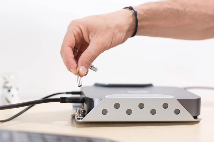 Mac Mini Lock - Mac Mini-Gehäuse - Mac Mini-Sicherheitshalterung