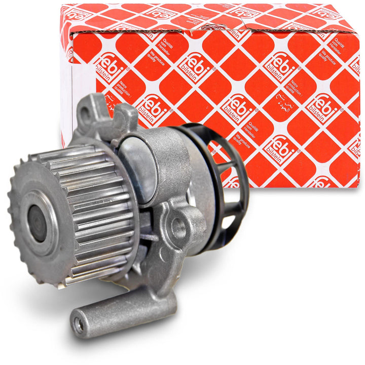 febi bilstein 30618 Wasserpumpe mit Dichtring , 1 Stück