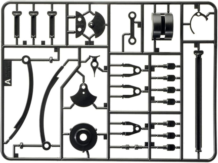 Italeri IT3113 3113S - IT L.DaVinci Rolling ball Timer , Modellbau, Bausatz, Standmodellbau, Basteln