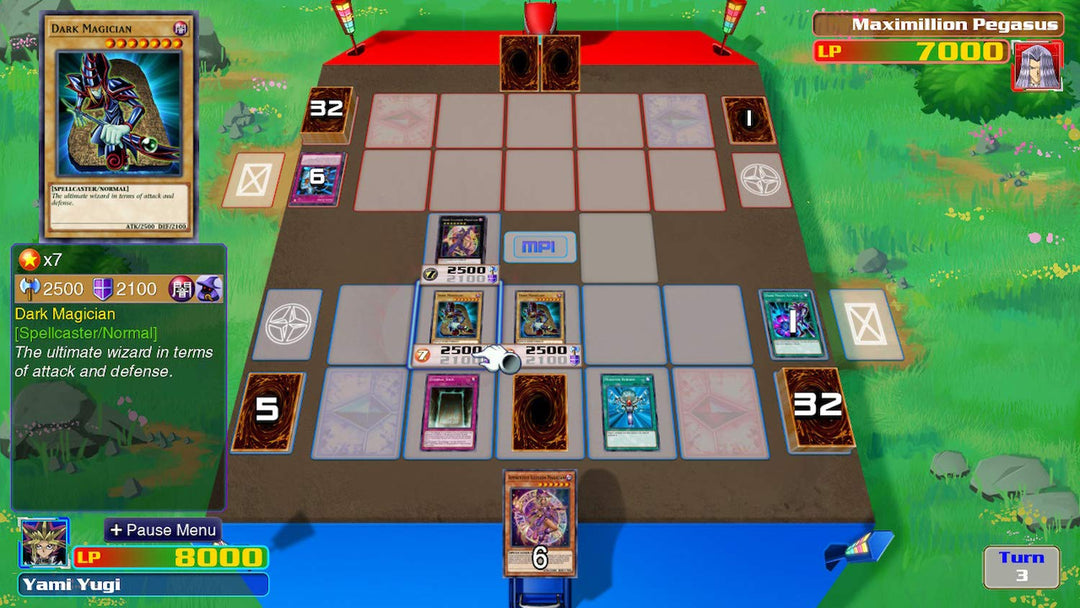 Yu-Gi-Oh! Legacy of The Duelist: Link Evolution [