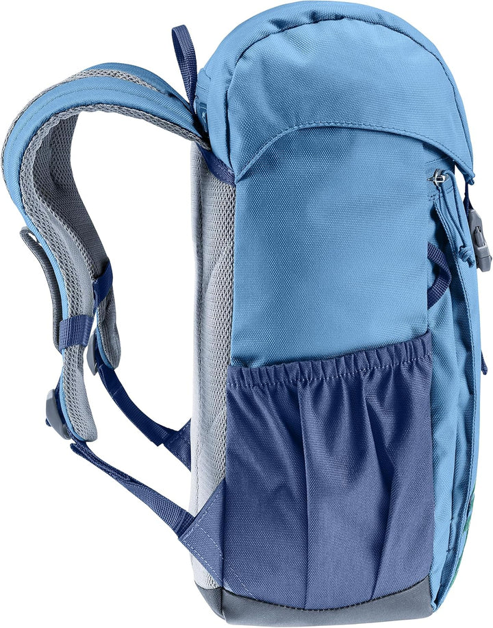 deuter Waldfuchs 10 Kinderrucksack Blau, Blau