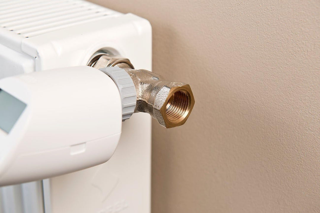 duroVENT Automatischer Heizkörper-Entlüfter im 5er-Set, für 1/2"-Anschluss (Vollautomatischer)