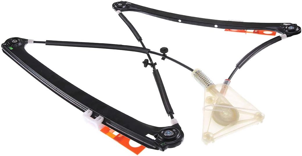 Frankberg Elektrisch Fensterheber Ohne Motor Vorne Links für A3 Sportback 8PA 2004-2013 8P4837461A,