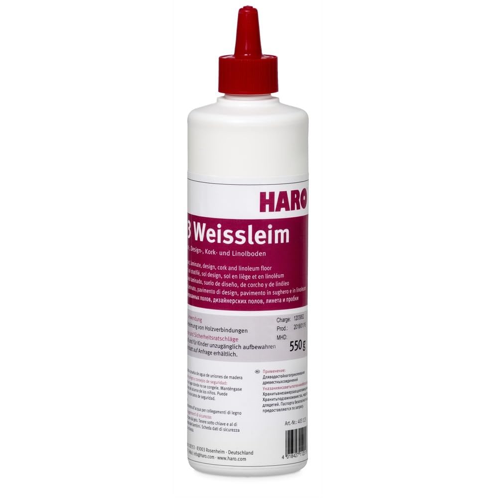PVAC-D3 Weissleim 550g