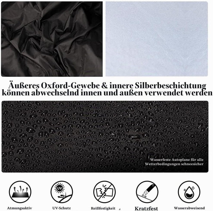 Abdeck Autoabdeckung Kompatibel mit BMW Z4 Z4 M E85 E86 E89 G29 2002-2023 2024 Roadster Coupe Cabrio