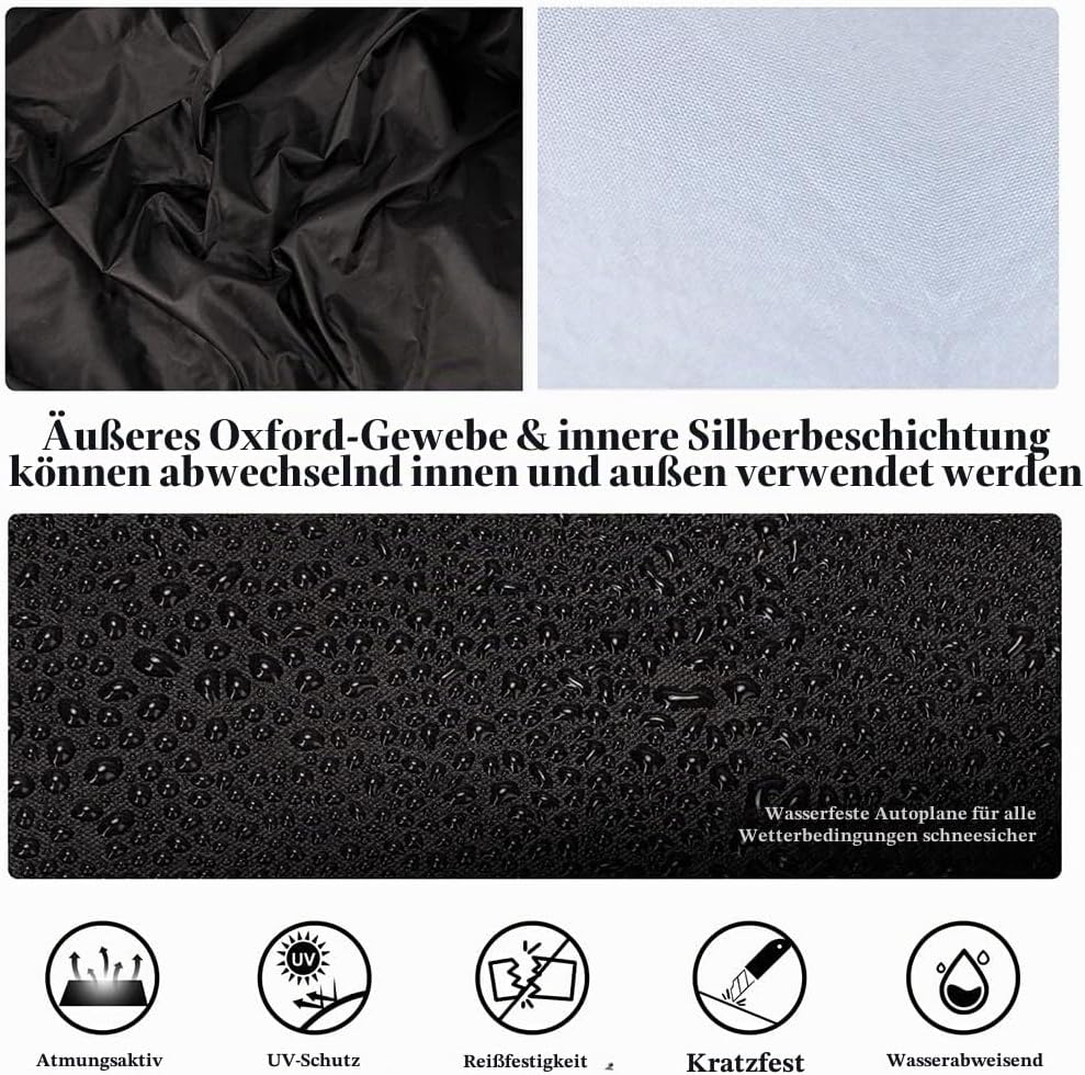 Abdeck Autoabdeckung Kompatibel mit BMW Z4 Z4 M E85 E86 E89 G29 2002-2023 2024 Roadster Coupe Cabrio
