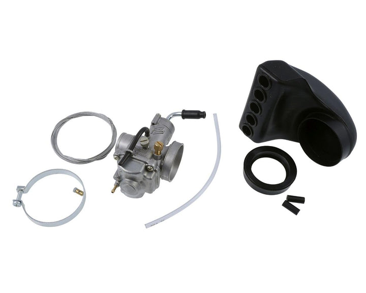 Vergaserkit Polini CP 24mm incl. Luftfilter/Vespa Smallframe